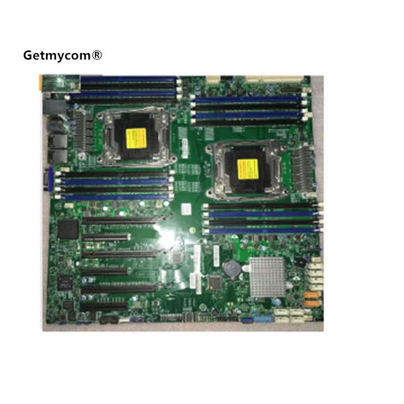 

Getmycom for X10DRi C612 LGA2011 dual-channel server Z10 motherboard DDR4 V3V4