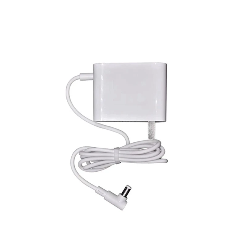 For Xiaomi Mijia Robot Vacuum Mop STYTJ02YM 3C B106CN Spare Parts Charging Adapter Vacuum Parts US Plug