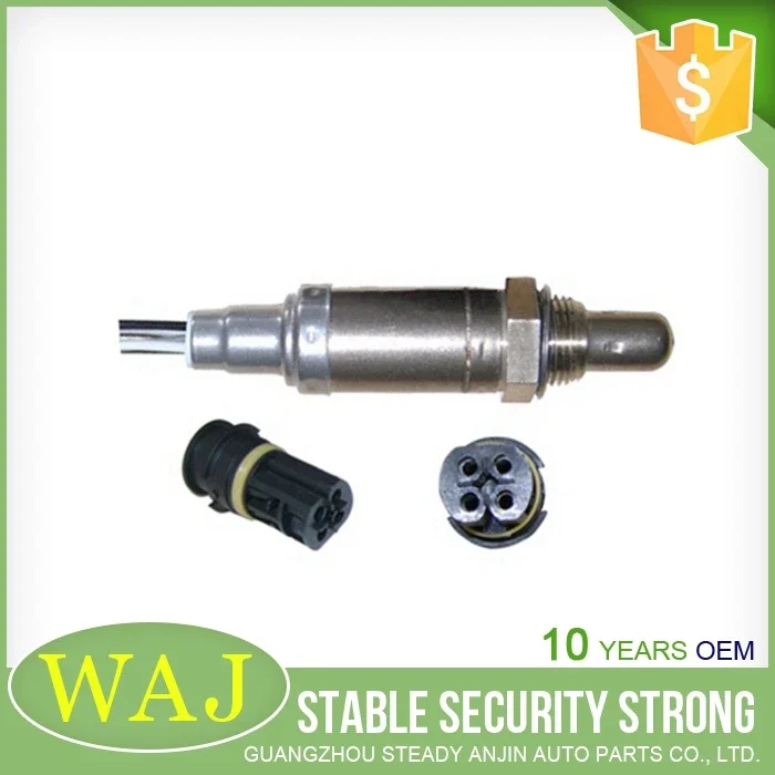 

WAJ Oxygen Sensor 0258005083 / 0258005001 / 0005409517 Fits For MERCEDES C CLASS CLK W202 S202 W208 A208 1.8-2.3L1993-2002