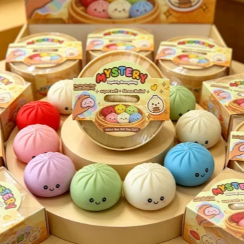Baozi Squeeze Myste…