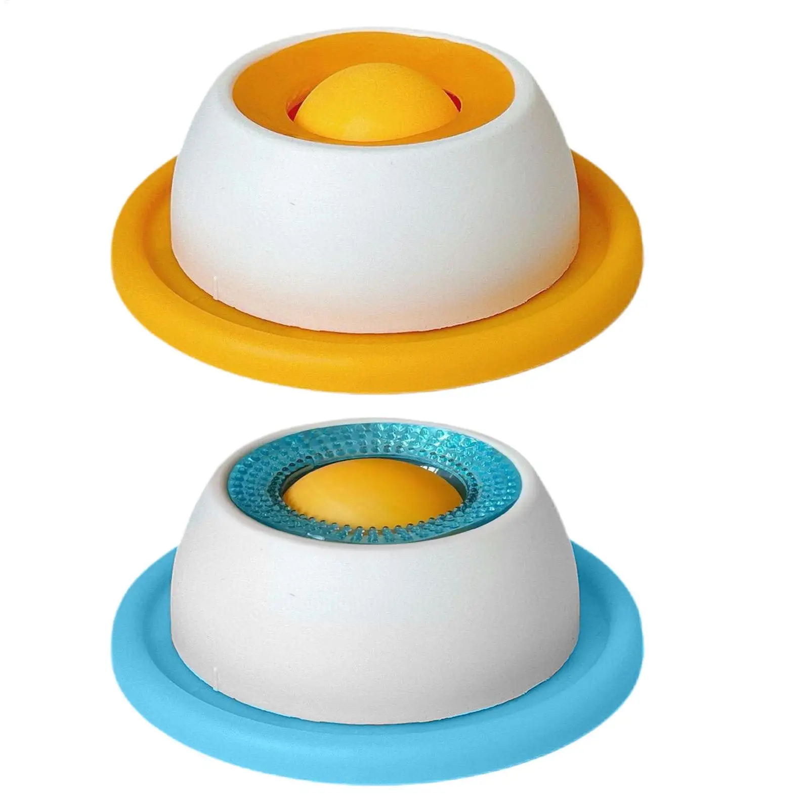 Cane Gatto Cucciolo Leccare Giocattolo Puzzle Giocattoli Per Cucciolo Annoiato Alimentatore Lento Forniture Per Mangiare Sano Cibo Cassa Accessorio Per Animali Domestici Per L'alimentazione