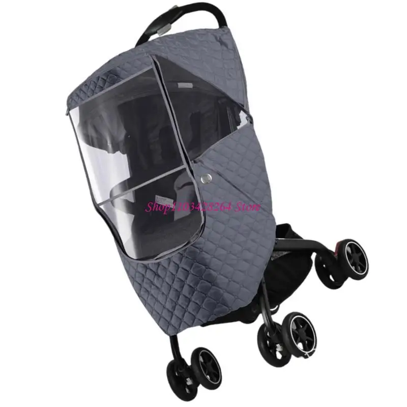 Breathable Windproof Cover Universal Winter Dustproof