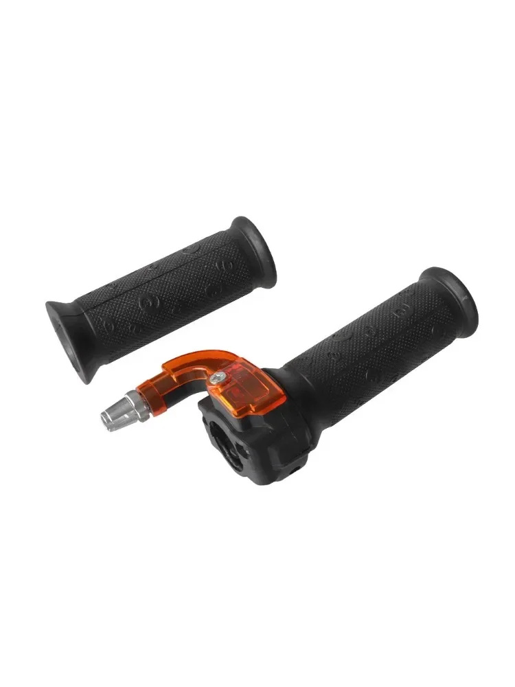 AliExpress Motorcycle Accessories Twist Throttle Accelerator Handlebar Hand Grip for 47cc 49cc Mini Dirt Bike ATV Quad Pocket Mini 22mm