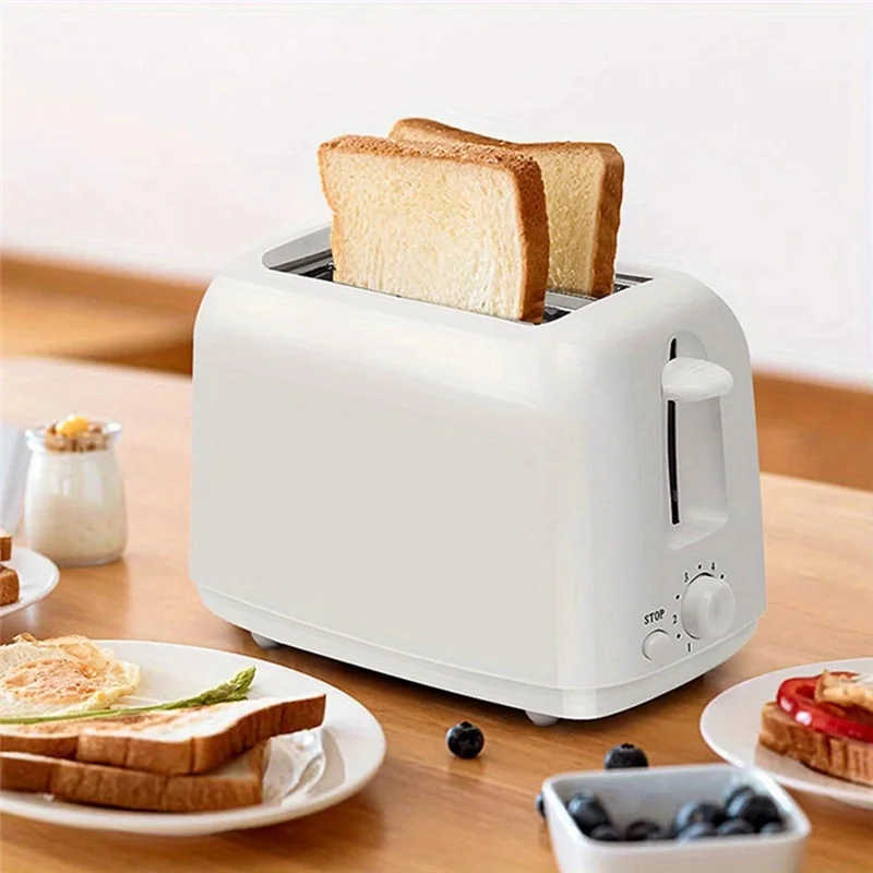 N85R-Kitchen-máquina de desayuno totalmente automática, tostadora de pan, herramienta calefactora para desayuno en casa