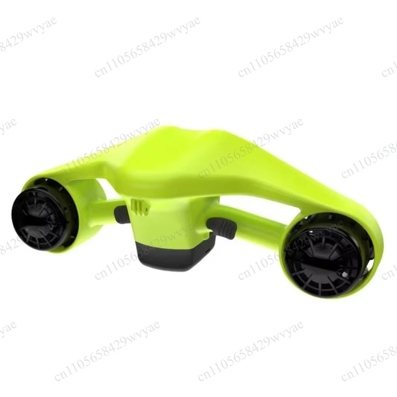 Battery Powered Handheld Underwater Jet Scooter, Water Control for Diving Swimming Pool