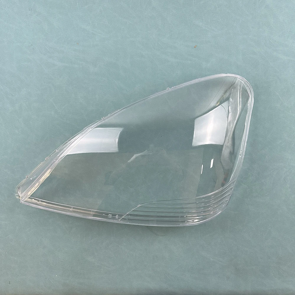 For Lexus LS430 LS460 LS600 1999 2000 2001-2003 Lampshade Headlight Shell Headlamp Lamp Cover Transparent Shade Lens