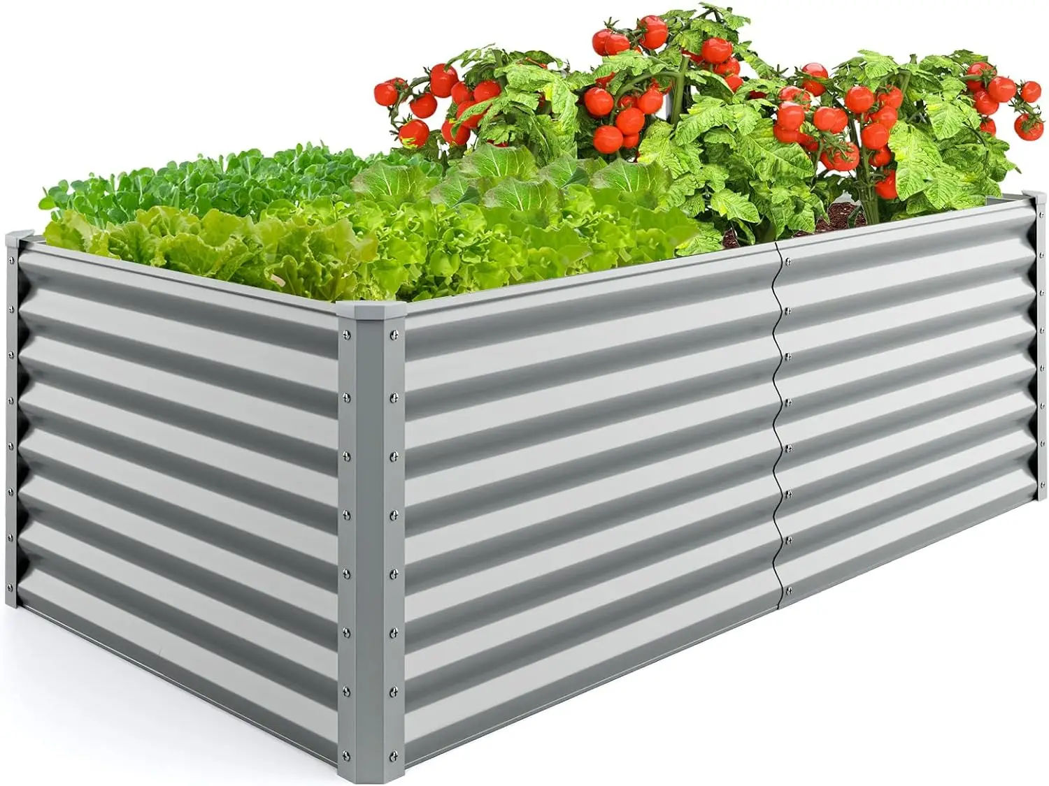 6X3X2Ft Raised Gard…