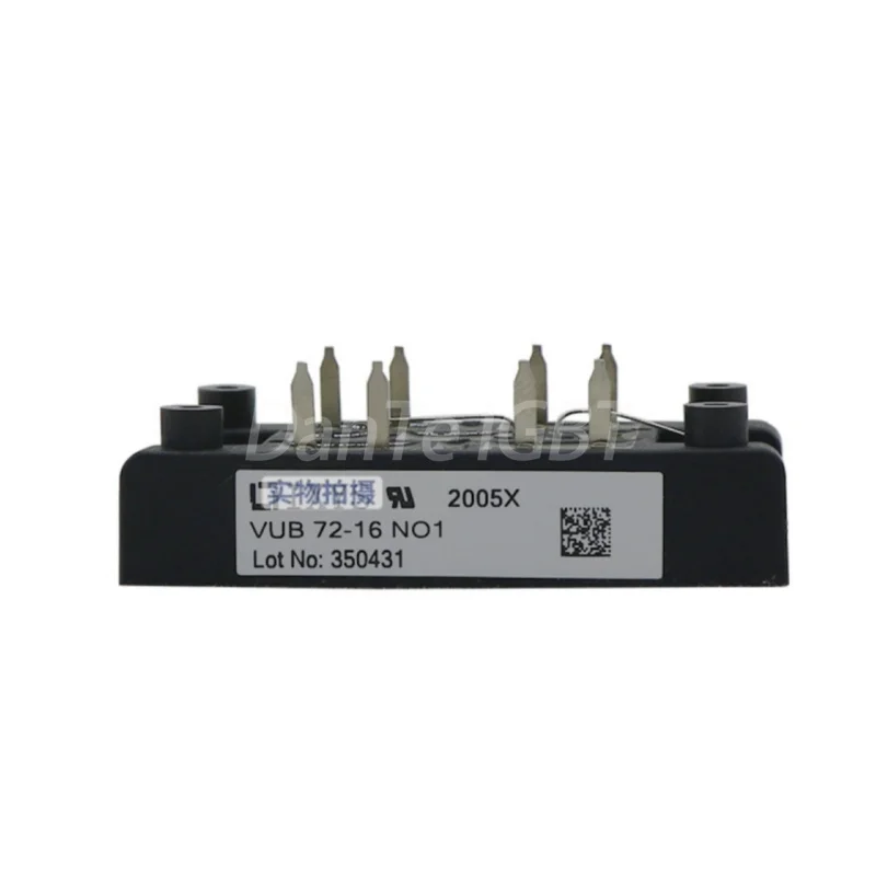 VUB72-16NO1 New module high power VUB72 high voltage rectifier bridge module original spot