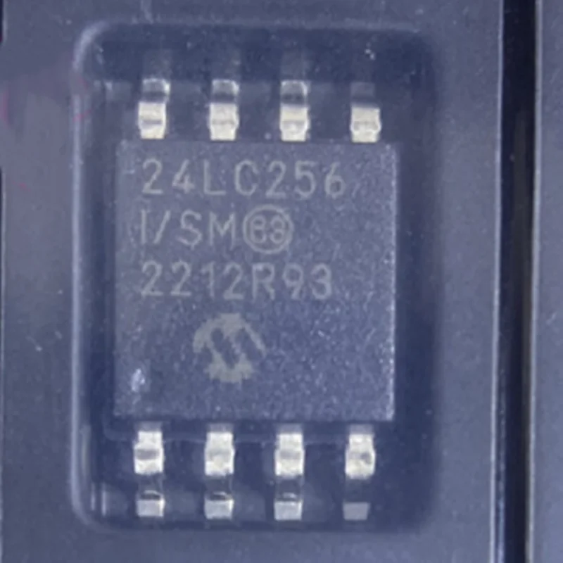 

24LC256-I/SM NEW Original Genuine Chip Packing 8-SOP