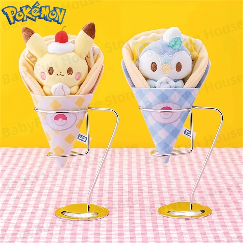 Pokemon Sylveon Mimikyu Beedrill Cubone Rayquaza Plüschtiere Niedlicher Anime Pokeball Charizard Piplup Snom ‌ ‌ Peluche Puppen Geschenke Kind – Detail 19