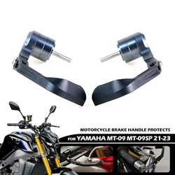 MT-09 SP moto maniglia del freno arco protegge per YAMAHA MT09 MT09SP 2021 2022 2023 parti dell'arco della protezione della mano in lega di alluminio