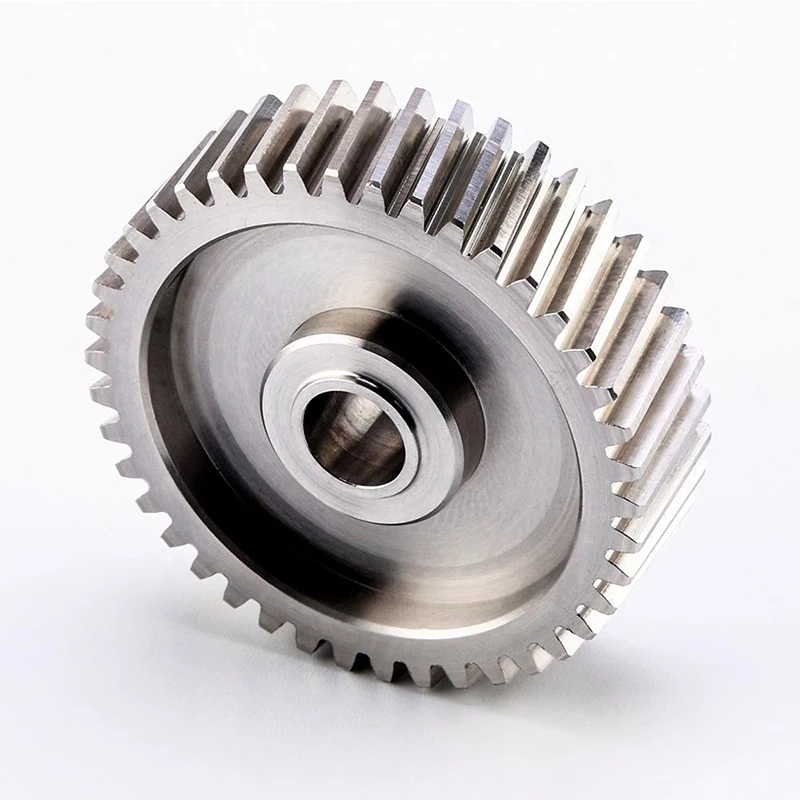 

Custom Cnc Machining Turning Milling Part Cnc Machining Service Spur Gear Worm Gear Component Gear