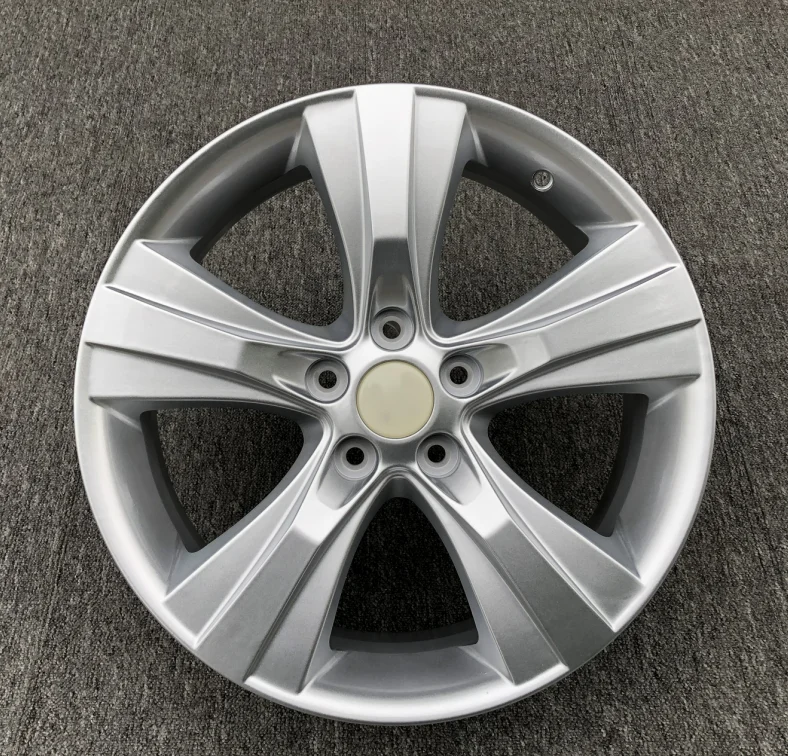 

MGI Factory Wholesale Price 18inch 5 X 115 Alloy Suv Wheels Rims for Chevrolet Captiva