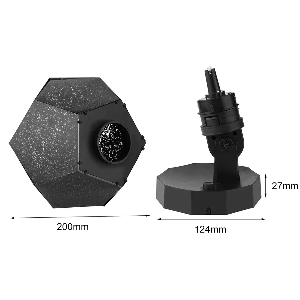 Рисунок 6 - Проектор звездного неба