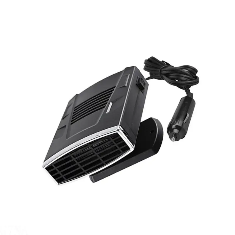 G7NA Double Heating Refrigerating Fan 12V Deicer With Immediate Windshield Defogging 360° Modifiable Outlet Dense Outlet In