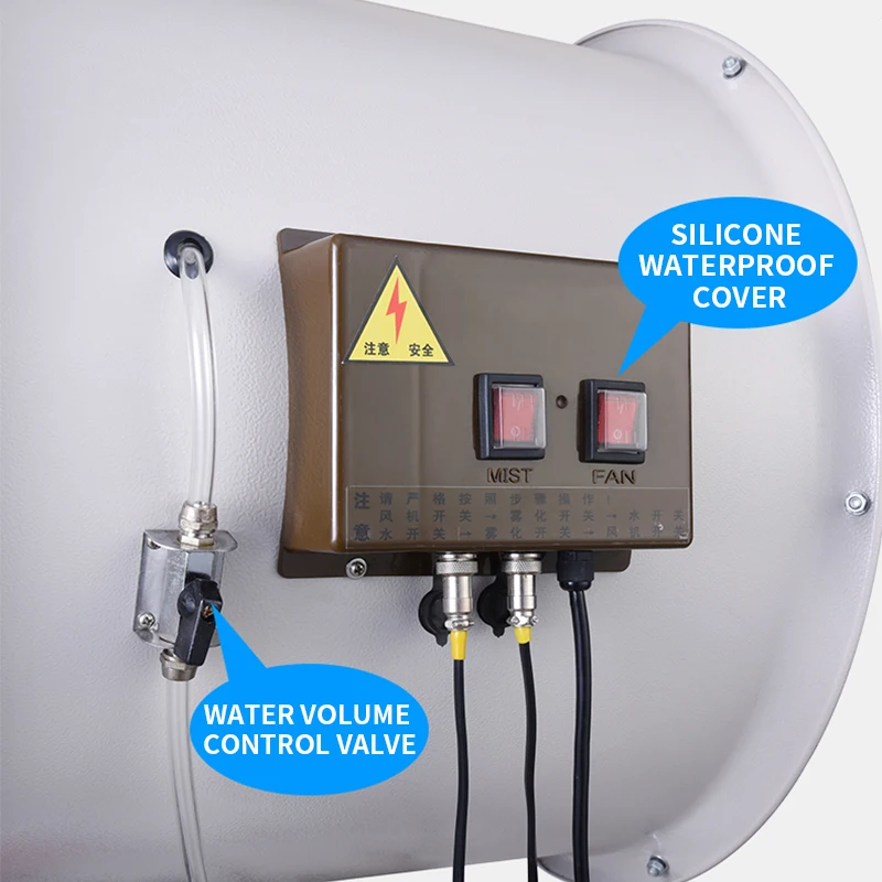 Industrial Humidifi…