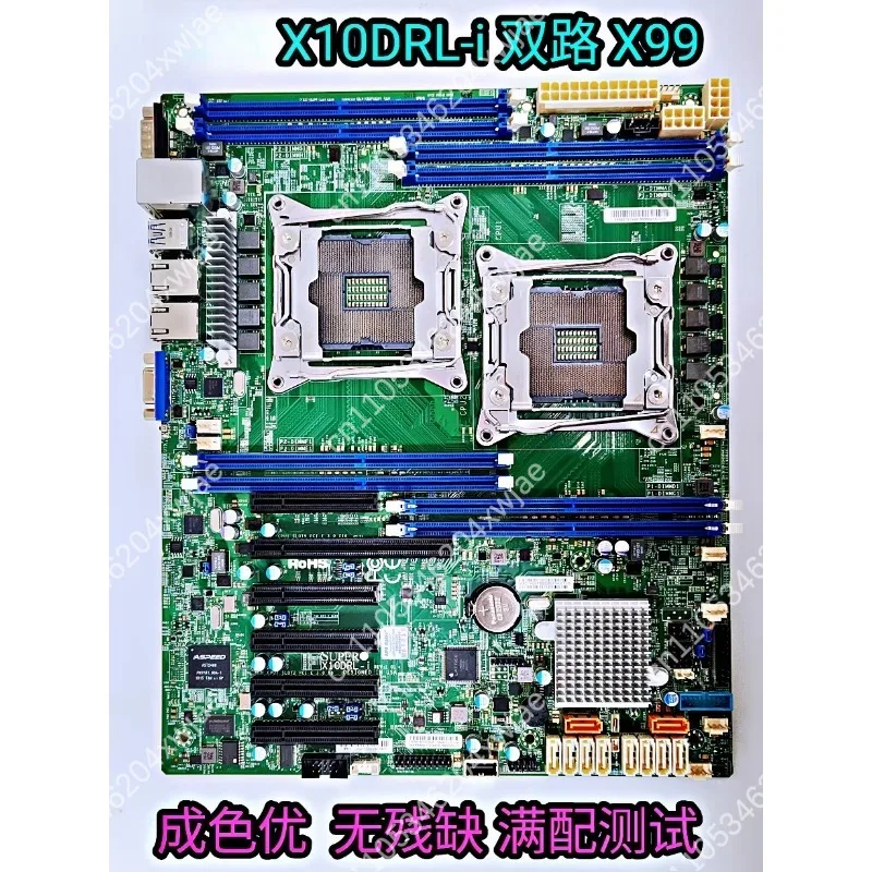 For X10DRI X10Drl-I…