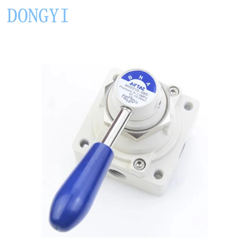 Hand Lever Valve 4HV 4HV210-06/08 4HV230/08 4HV310-08/10 4HV330-08/10 4HV410-10/15 4HV430-10/15 -S -L -SL