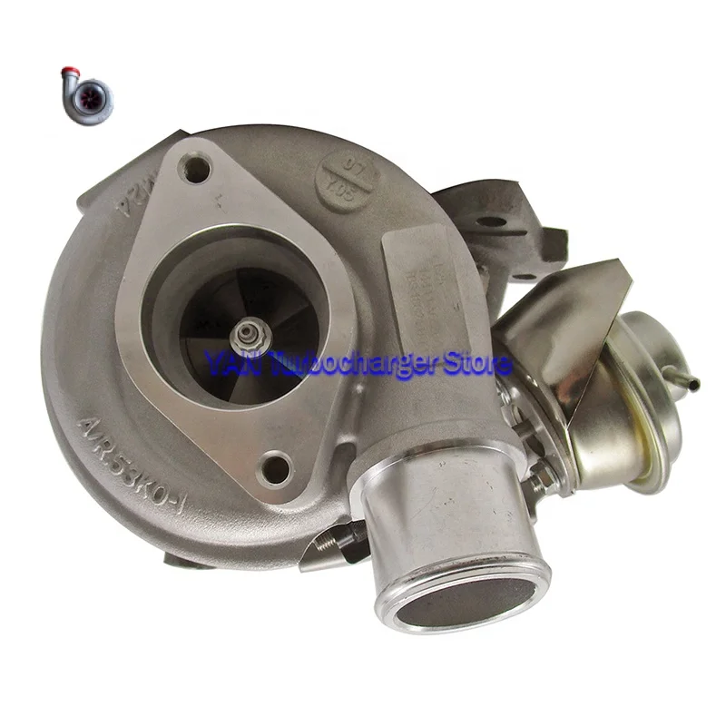 NEW Turbo GT1749V 771507-5001D 14411-VZ20A Turbocharger for NISSAN POUR URVAN CARAVANE INTERSTAR ZD30 3.0L Engine