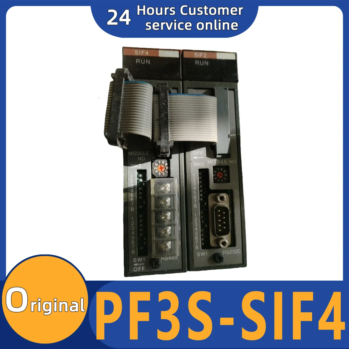 

90%New original module PF3S-SIF4 PF3S-CP11 PF3S-CP13 PF3S-SIF2