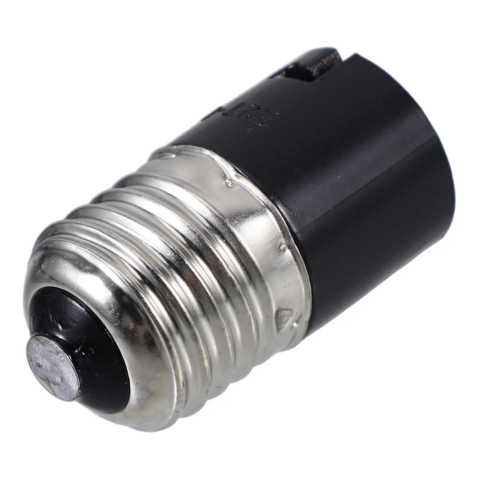 

E27 To B22 Lamp Base Socket Converter For Home Office Garage Porch Ceiling Light Fixture Adapter Lighting Accessory