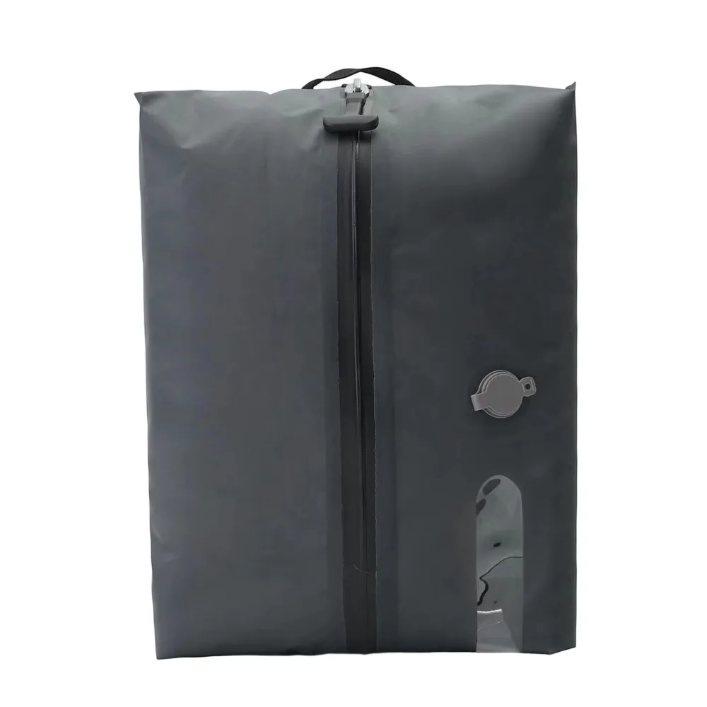 

Waterproof Travel Vacuum Sealed Bag Airtight Dustproof Portable Vacuum Packing Moisture-proof Large Capacity