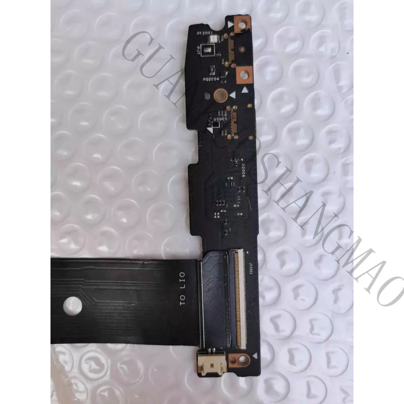 HJY...Audio USB-C Board& Cable for Lenovo YOGA 910-13IKB NS-A901