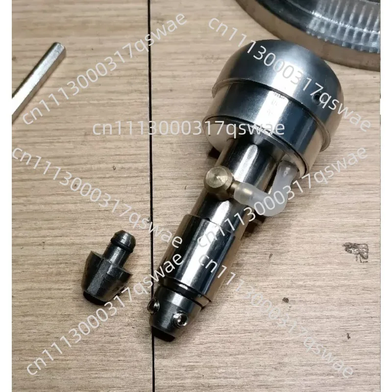Pneumatic Push Knife Metal Lindsay Engraving Tool Engraved Gold Handle Standard Changeable Head Hand Control Model