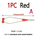 1pc Red A