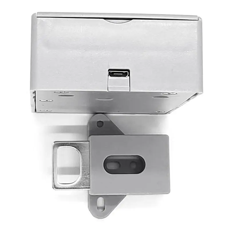 ABVO-3X RFID Electronic Cabinet Lock Electronic Dark Lock For Wooden Cabinet Locker Drawer Shoe Cabinet Drawer Lock