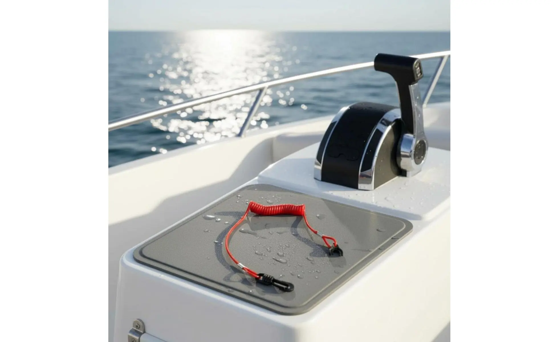 Aquatic Kill Cutoff Lanyard Universal Kill Cutoff Lanyard Engine Stop Tether Long-Lasting Boat Engine Safety Cord Wear-Resistant Aquatic Kill Cutoff Lanyard Universal Kill Cutoff Lanyard Engine Stop Tether Long-Lasting Boat Engine Safety Cord Wear-Resistant