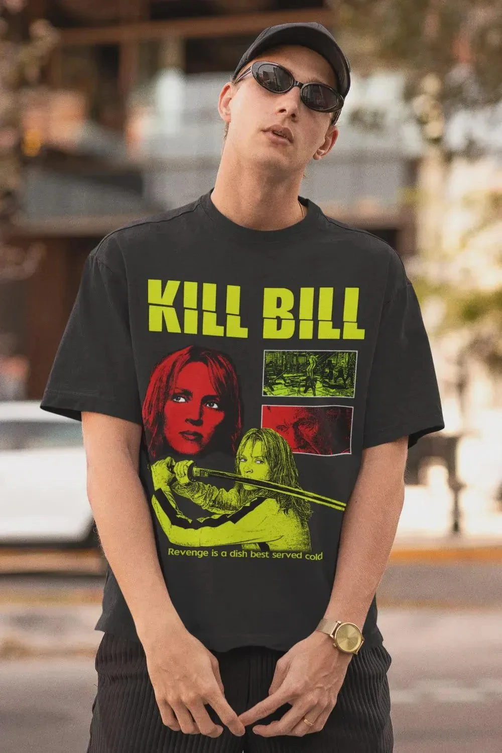 Kill Bill Shirt Que… - image