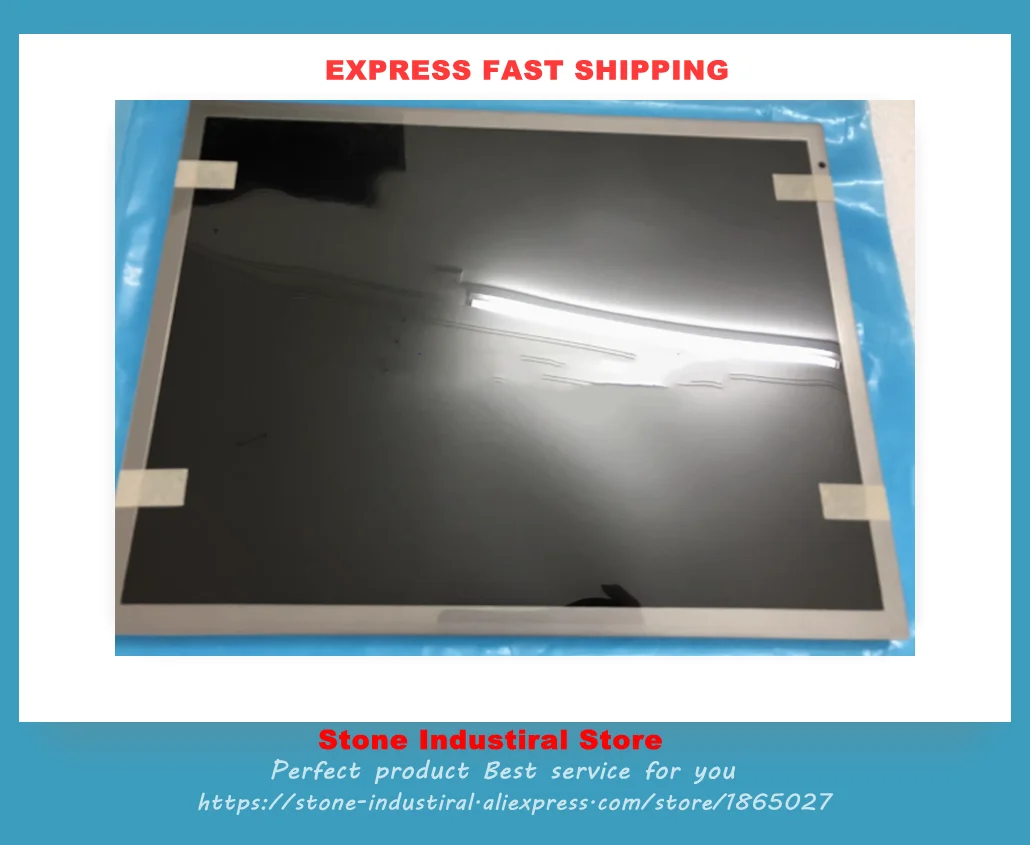 Tela Lcd Industrial Claa150xg 08 da Indústria de 15 Polegadas Claa150xg08