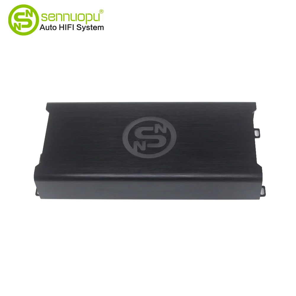 Sennuopu ATI-150.4D Car amplifiers 4-channel amplifier, D-class,Digitalfull range