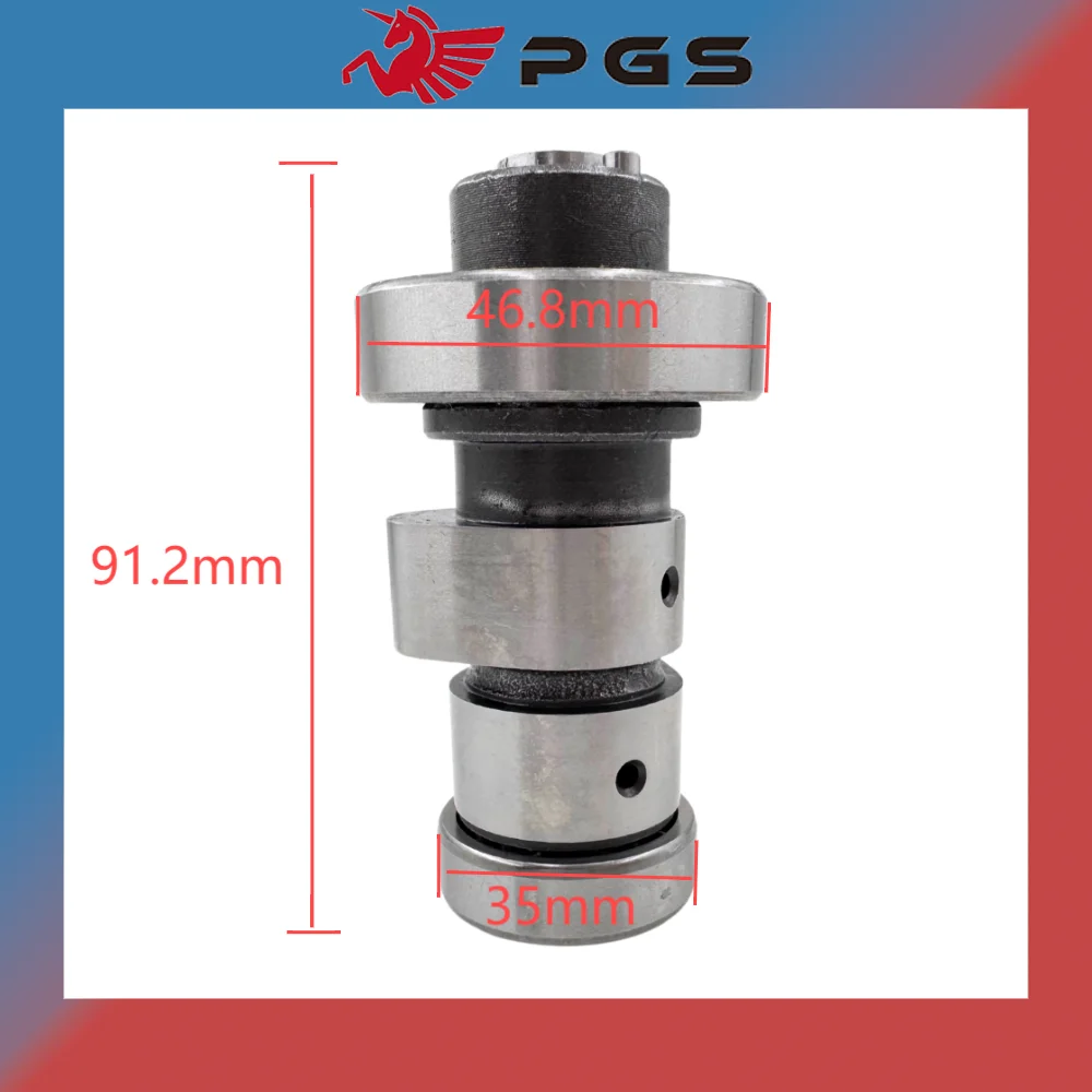 

Camshaft For Linhai 260-300cc QUAD GO KART LINHAI 260 300 ATV UTV Parts QUAD GO KART 22701