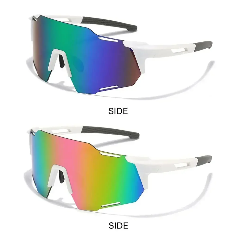 Polarized Windproof Cycling Glasses - UV Protection & Dustproof for Road Bikes, Golf, Running & Other Outdoor Activities 2025 image 5