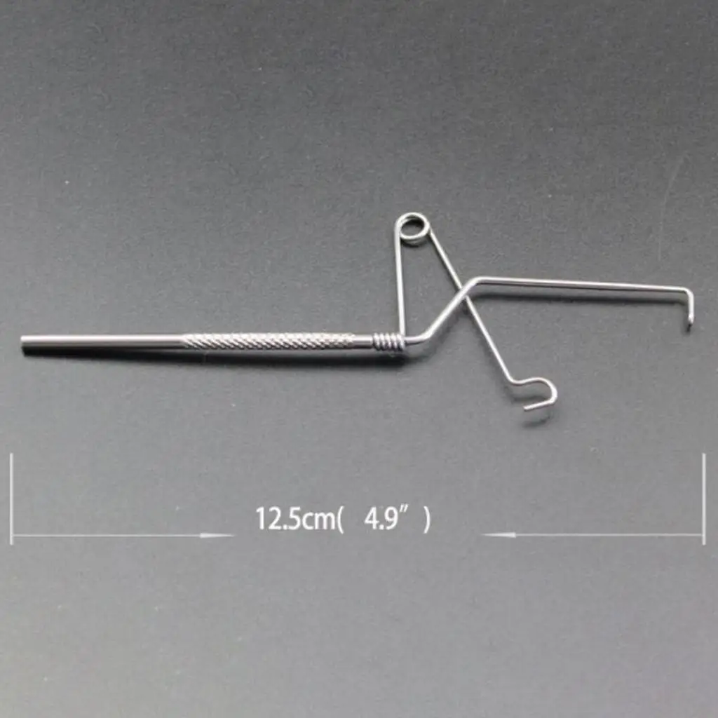 Premium Fly Tying Finisher Knot Tool Multifunction Fishing Hook Device