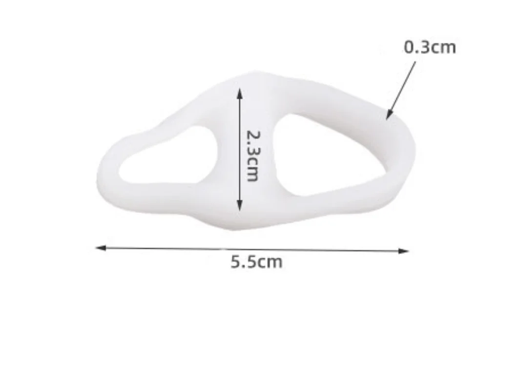 

1/2/10/50Pairs Bunion Corrector Orthopedic Hallux Valgus Regulator Gel Separator Pain Relief Silicone Hammer Toe Straighteners