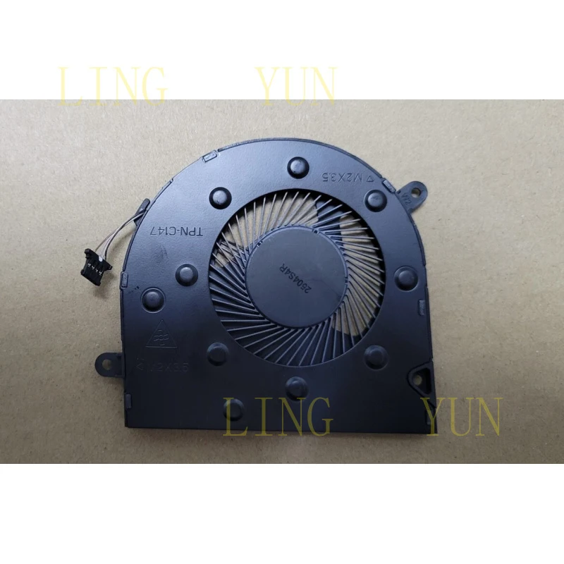 Z  CPU Cooling Fan for HP X360 13-AY 13Z-AY 13-BD TPN-C147 DC28000QWD0 L94511-001