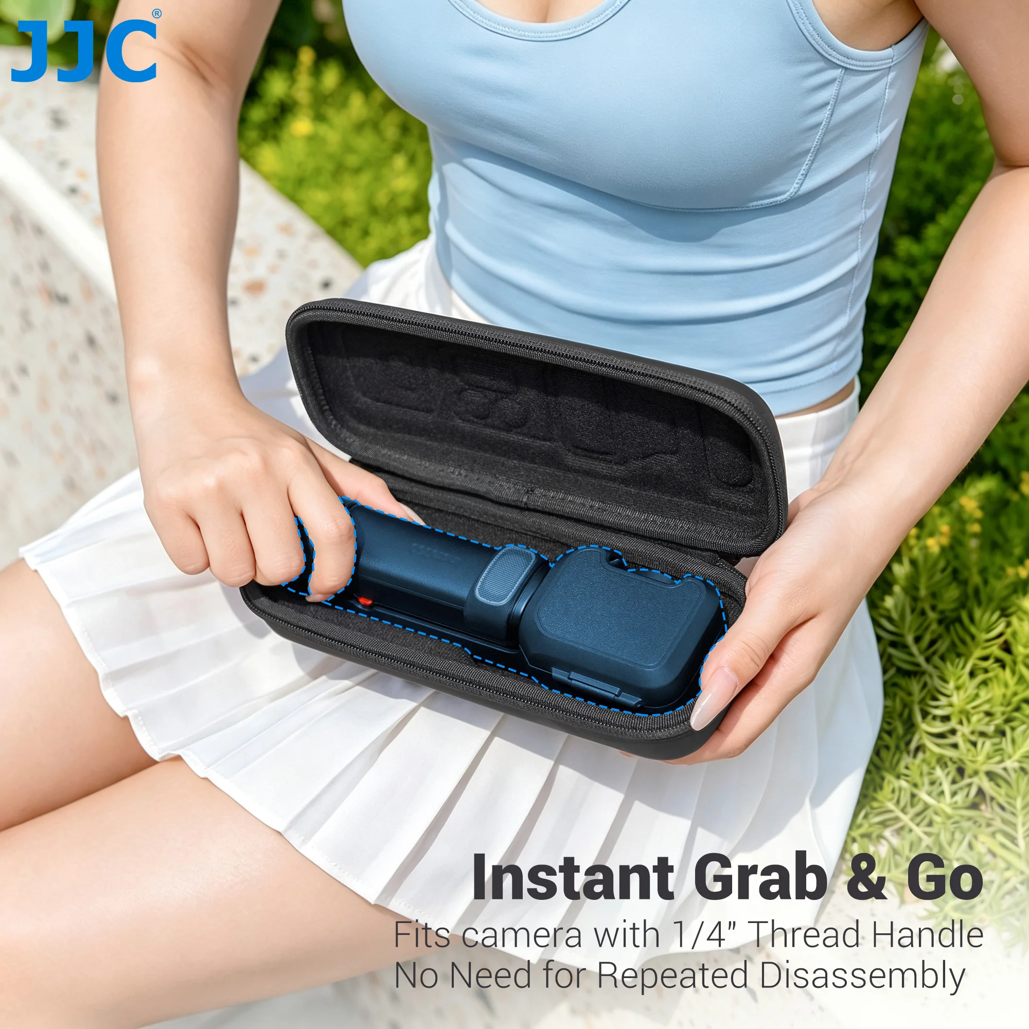 JJC – étui de transport pour a - Camera Bag Travel avis et prix