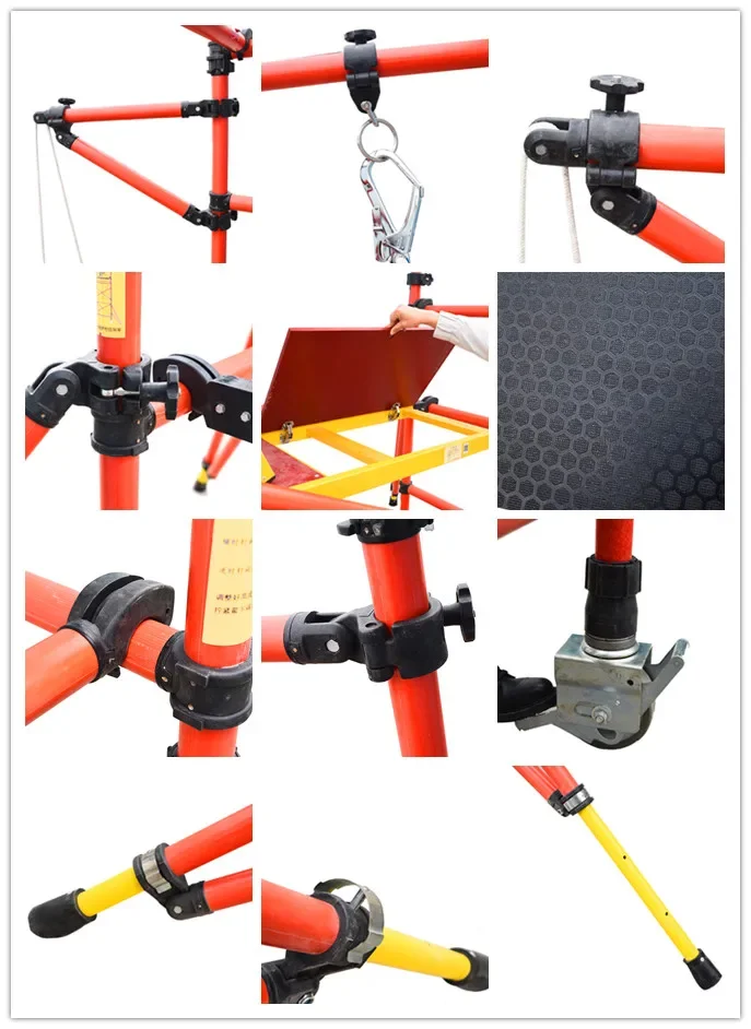 Рисунок 6 - Леса могут быть изготовлены по индивидуальному заказу