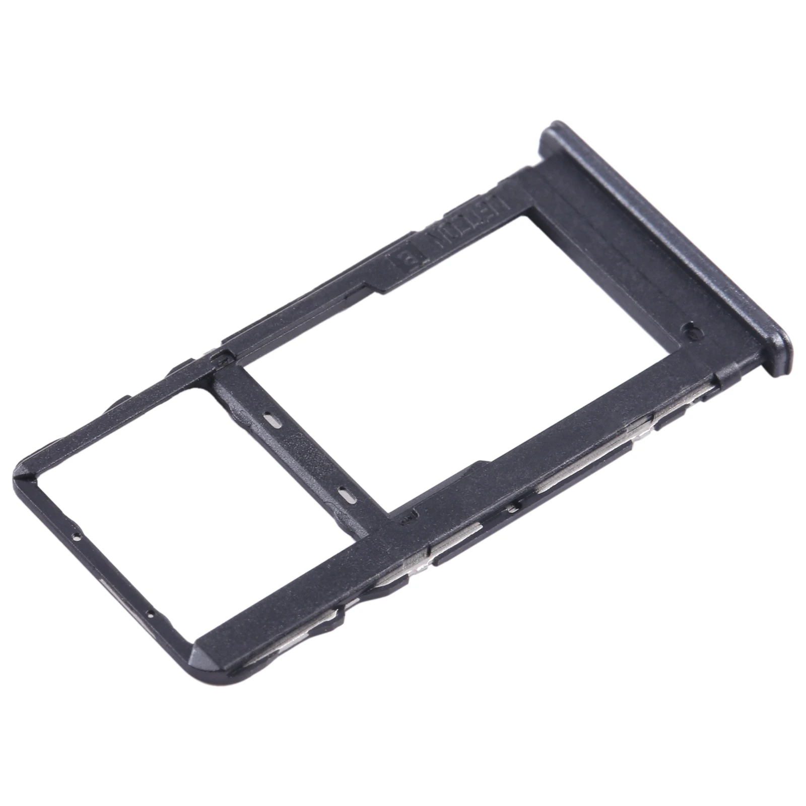 SIM + Micro SD Card Tray For TCL 40 SE Phone Replacement Part