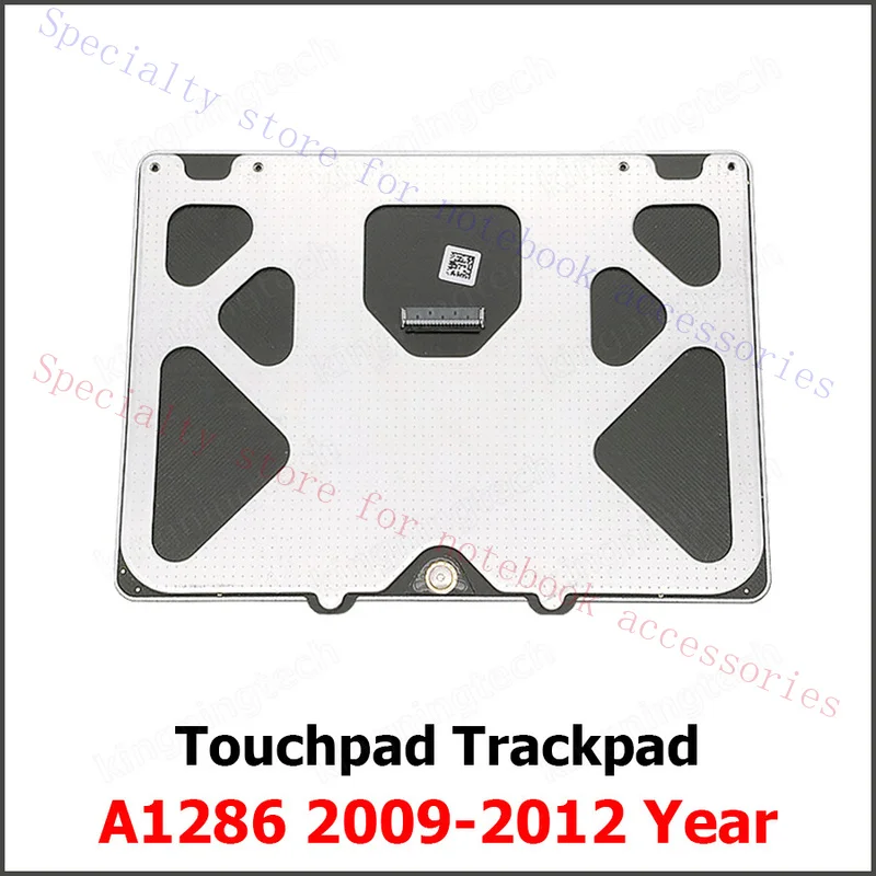 TTT+ Original A1286 Touchpad For MacBook Pro 15 Touchpad Trackpad 2009-2012 Years