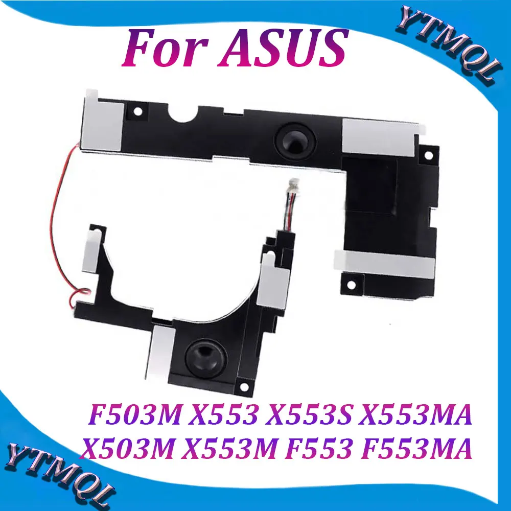 1Pair New Speaker Built-in portable Device For ASUS F503M X553 X553S X553MA X503M X553M F553 F553MA