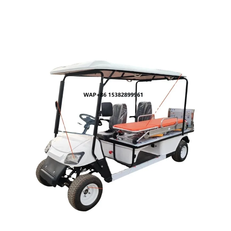 Medical Buggy First…