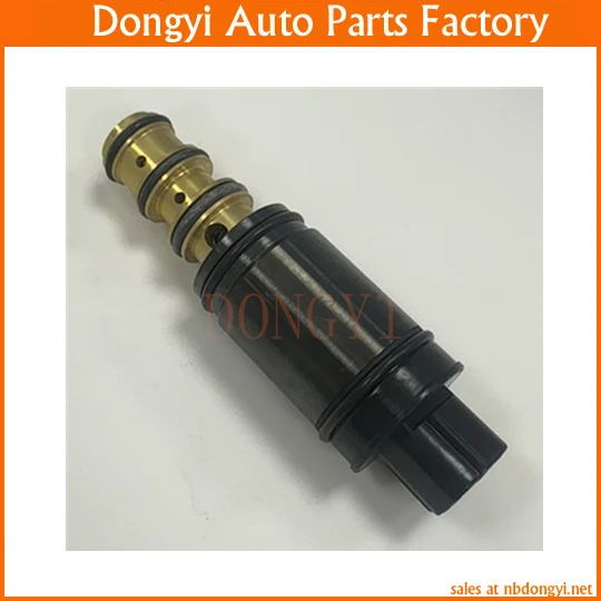 

Variable Compressor Electronic Control Valve for 5SE09C 5SEU12C 6SEU16C 7SEU16 97mm 5 o-rings