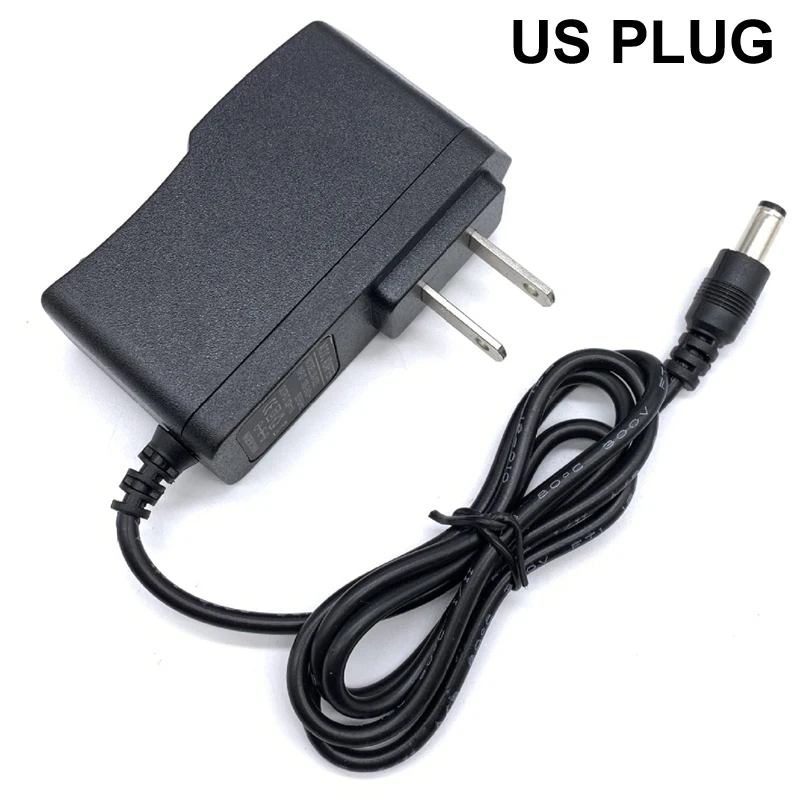 AC 100-240V DC 3V 1A/2A 2000MAH 1000ma Power Adapter Supply Converter 3 V Volt Charger Power EU/US/UK/AU Plug 5.5mm*2.5mm(2.1mm)