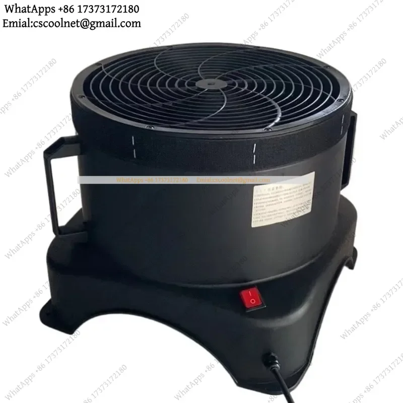 JS02 13 Inch Inflatable Air Dancer Blower Outdoor Advertising Party Promotional Display Equipment