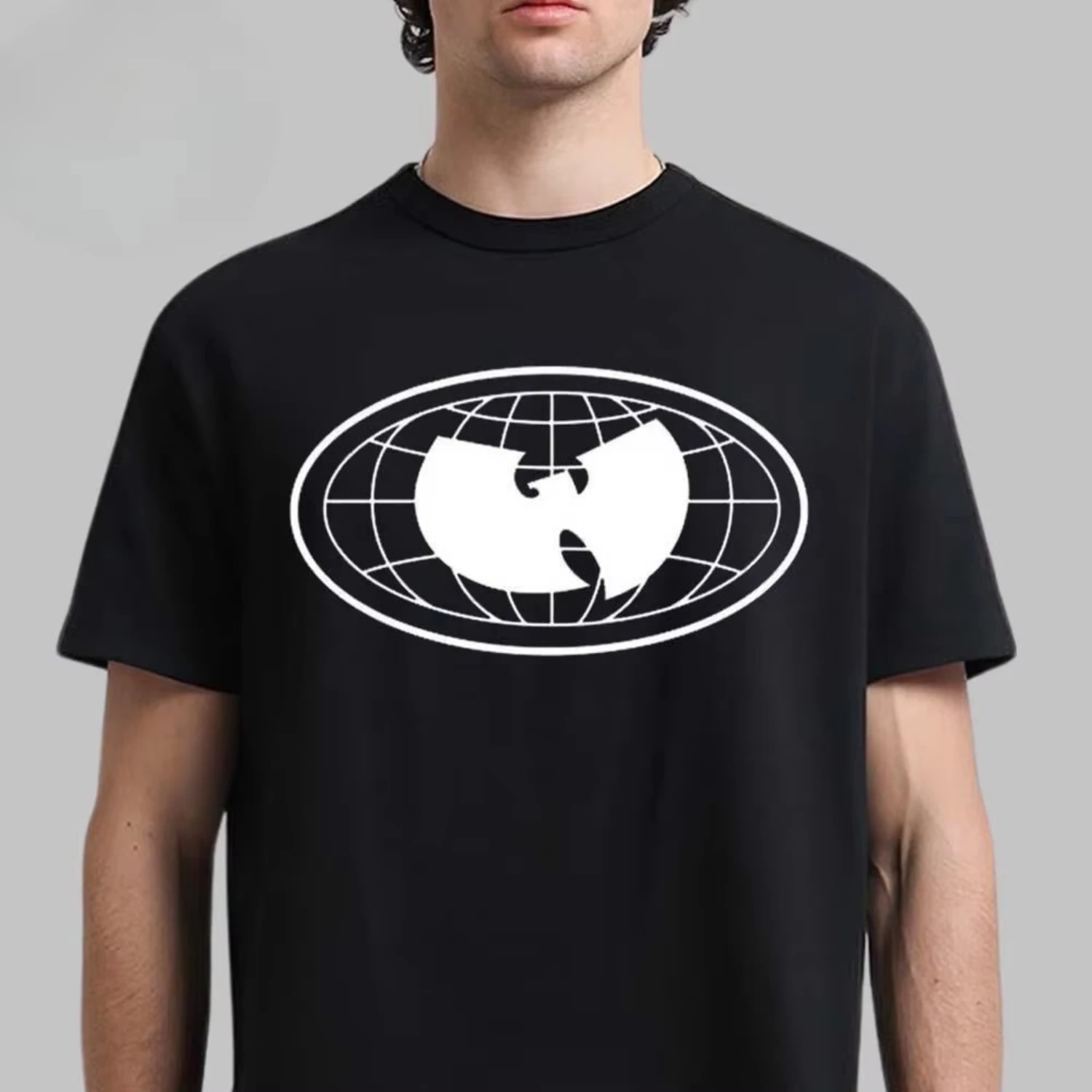 Wu Tang Clan Baltimore Maryland 2026 Venue Poster Graphic T-shirt Men High Quality Streetwear Male Clothing