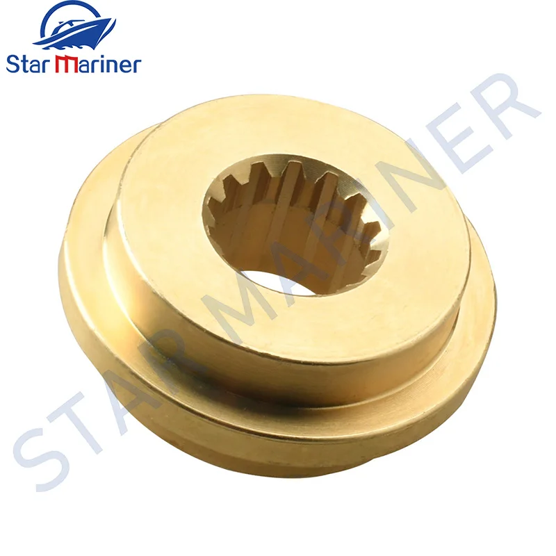 

362-64231-0 Опора упорный держатель шайба для Tohatsu/Nissan 9,9-18HP лодочный мотор 362642310 м аксессуары запасные части